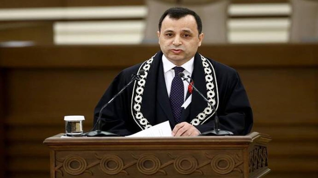 AYM Başkanı: İhlal kararları tartışmasız uygulanmalı