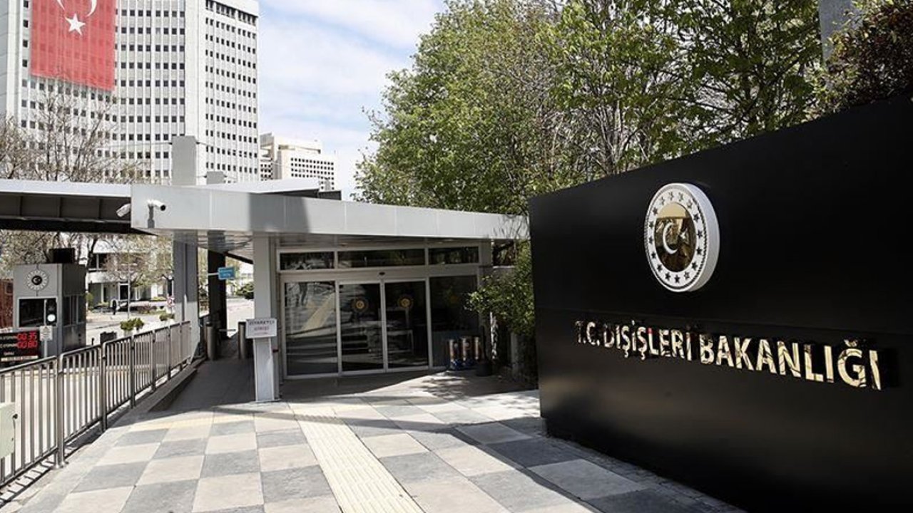 Dışişleri Bakanlığı: Astana süreci kapsamında Suriye’de gözaltında tutulanlar karşılıklı olarak serbest bırakı