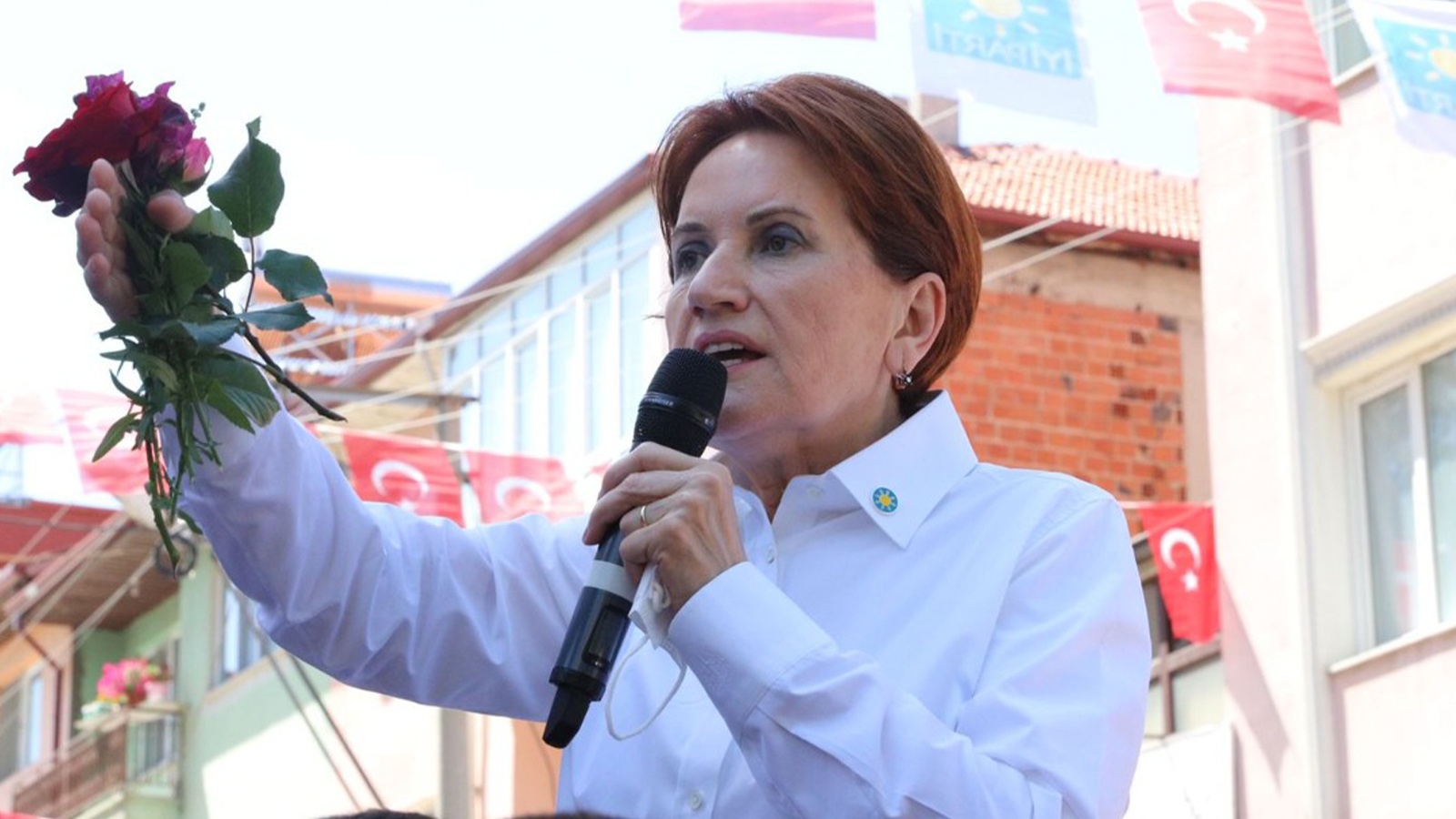 Akşener, İstanbul Sözleşmesi'nin Cumhurbaşkanlığı Kararı'yla feshinin iptali talebiyle açtığı davanın duruşmas