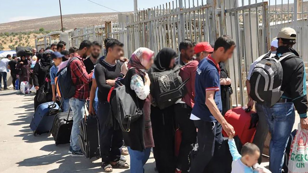 Can Ataklı’dan sığınmacı çıkışı: Bayram ziyaretine neden izin verilmiyor?