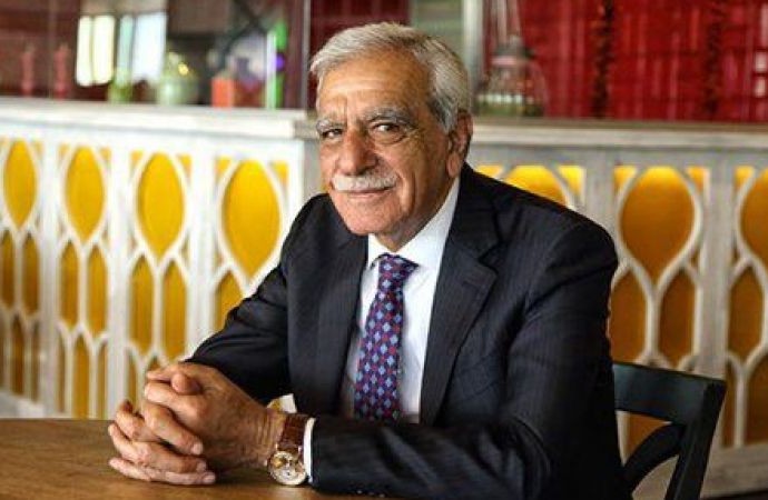 Kılıçdaroğlu'ndan Ahmet Türk'e 'Geçmiş olsun' telefonu