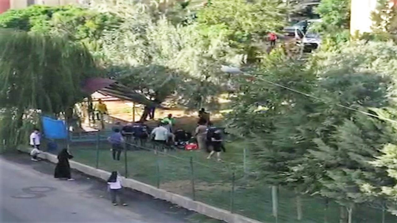 Polis memuru eşini ve 18 yaşındaki oğlunu öldürüp, intihar etti