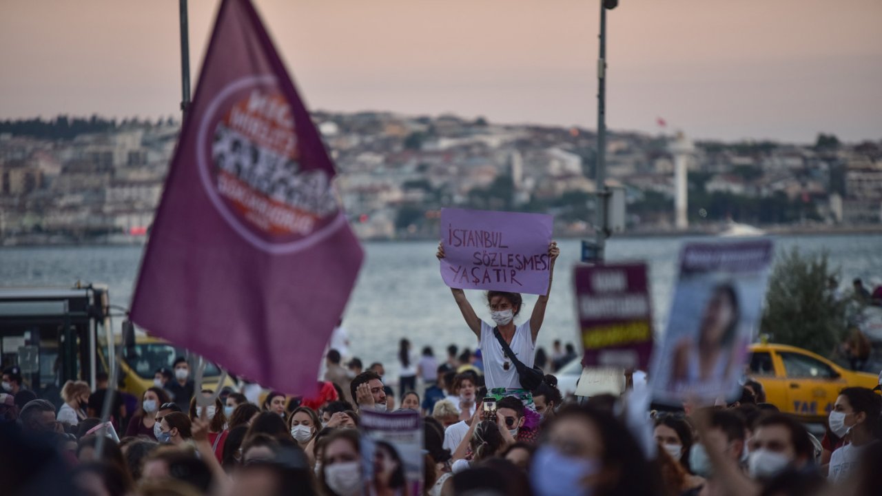 HaberTürk yazarı Nagehan Alçı: İstanbul Sözleşmesi için hâlâ umut var