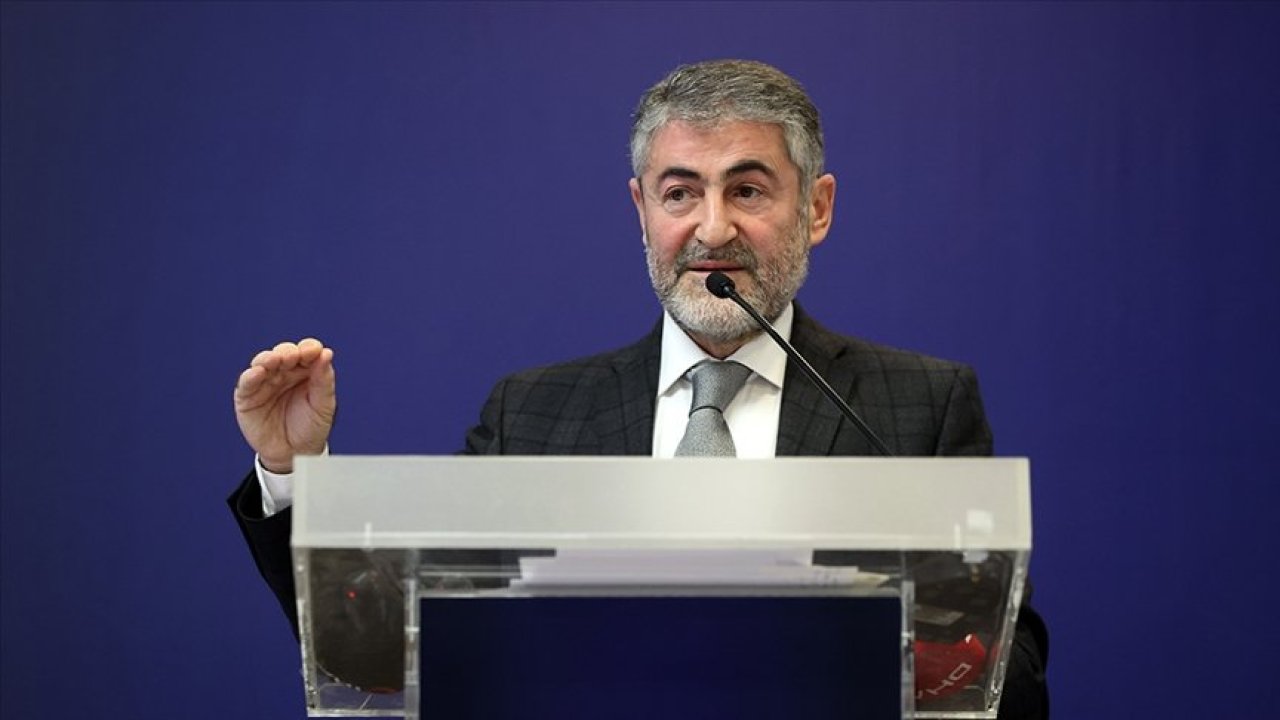 Bakan Nureddin Nebati'den bütçe değerlendirmesi