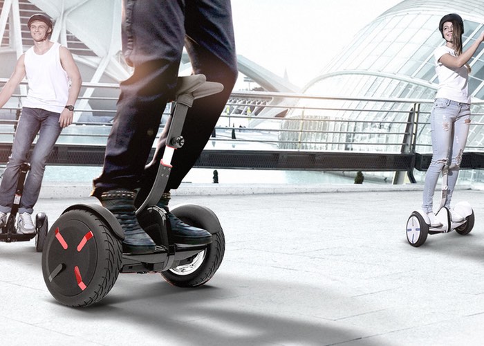 Elektrikli scooter ailesinin yeni üyesi Xiaomi’den geliyor