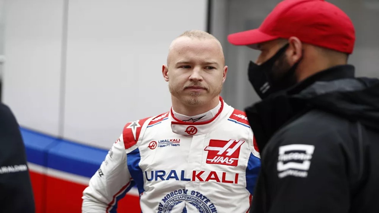 Mazepin: Fırsat çıktığı anda F1'e döneceğim