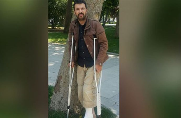 Gezi Direnişi sırasında yaralanmıştı! Dosyasının kapatılması için ‘devlet müdahil oldu’
