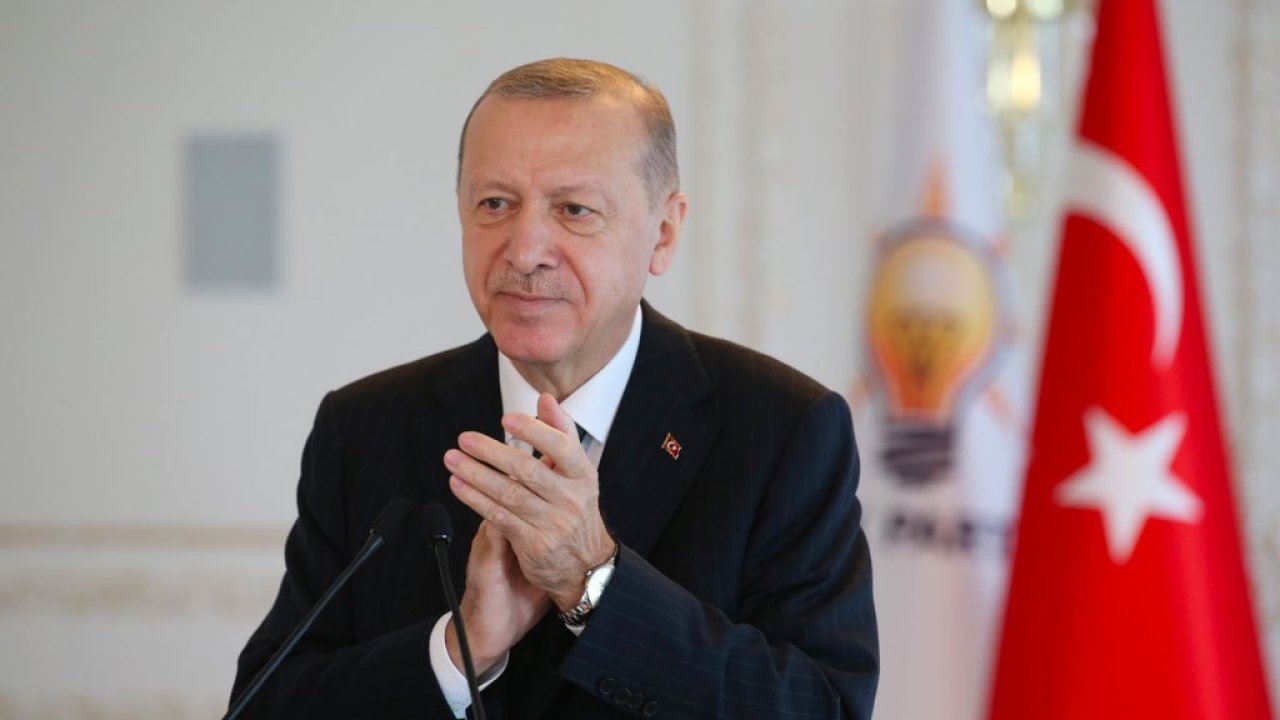 Cumhurbaşkanı Erdoğan 'Camilerimizi yaktılar' demişti: Suç duyurusunda bulunuldu