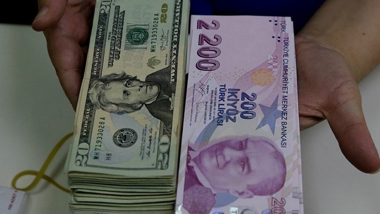 Kur korumalı mevduatta biriken tutar 963 milyar TL'ye yükseldi