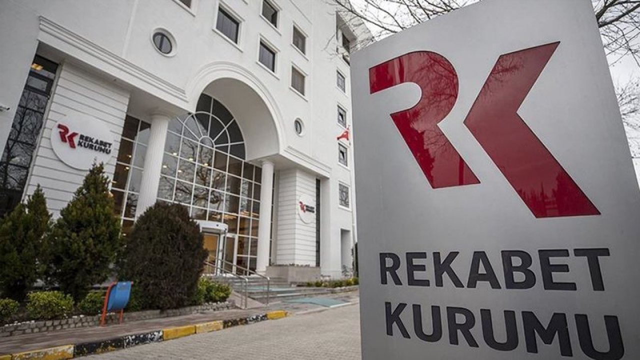 Rekabet Kurulu kararı: 4 teknoloji firmasına soruşturma