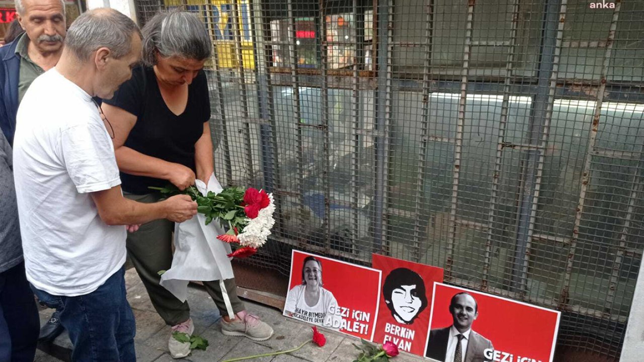 Berkin Elvan vurulduğu sokakta anıldı