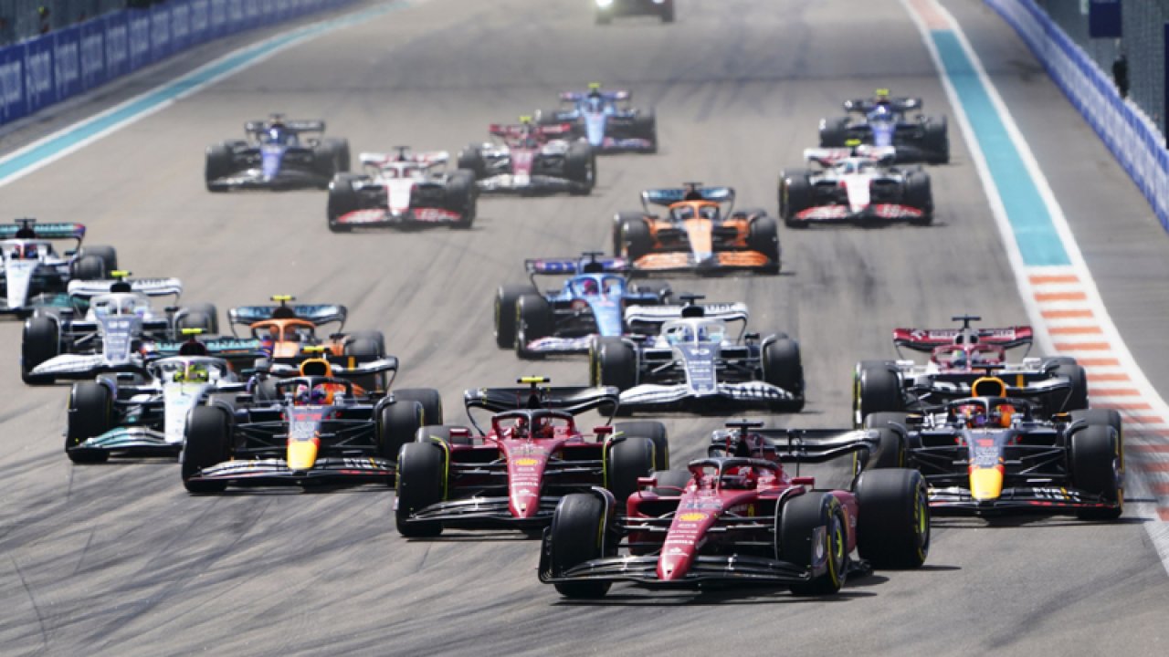 F1'de sıradaki durak Kanada