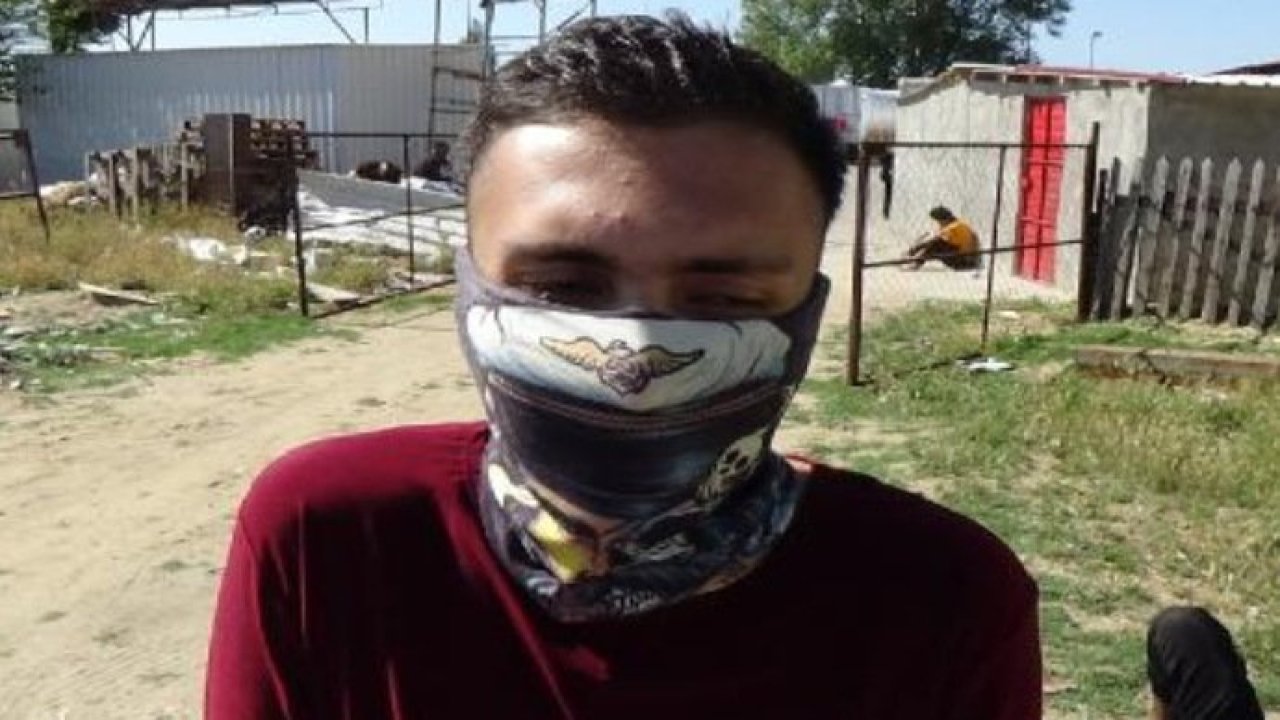 Yunanistan’a kaçmaya çalışan Afgan göçmen: Bizi dövenlerin hepsi Suriyeli’ydi. Onları bilerek tutuyorlar
