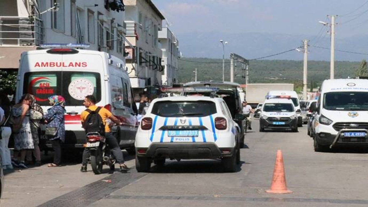 Polis, 2 çocuğunu öldürüp intihar etti