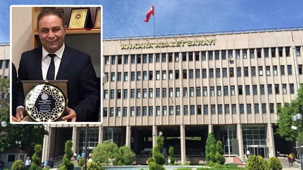 Ağır Ceza Mahkemesi Başkanı Çağlar’ın vefatı: Ankara Cumhuriyet Başsavcılığı'ndan açıklama