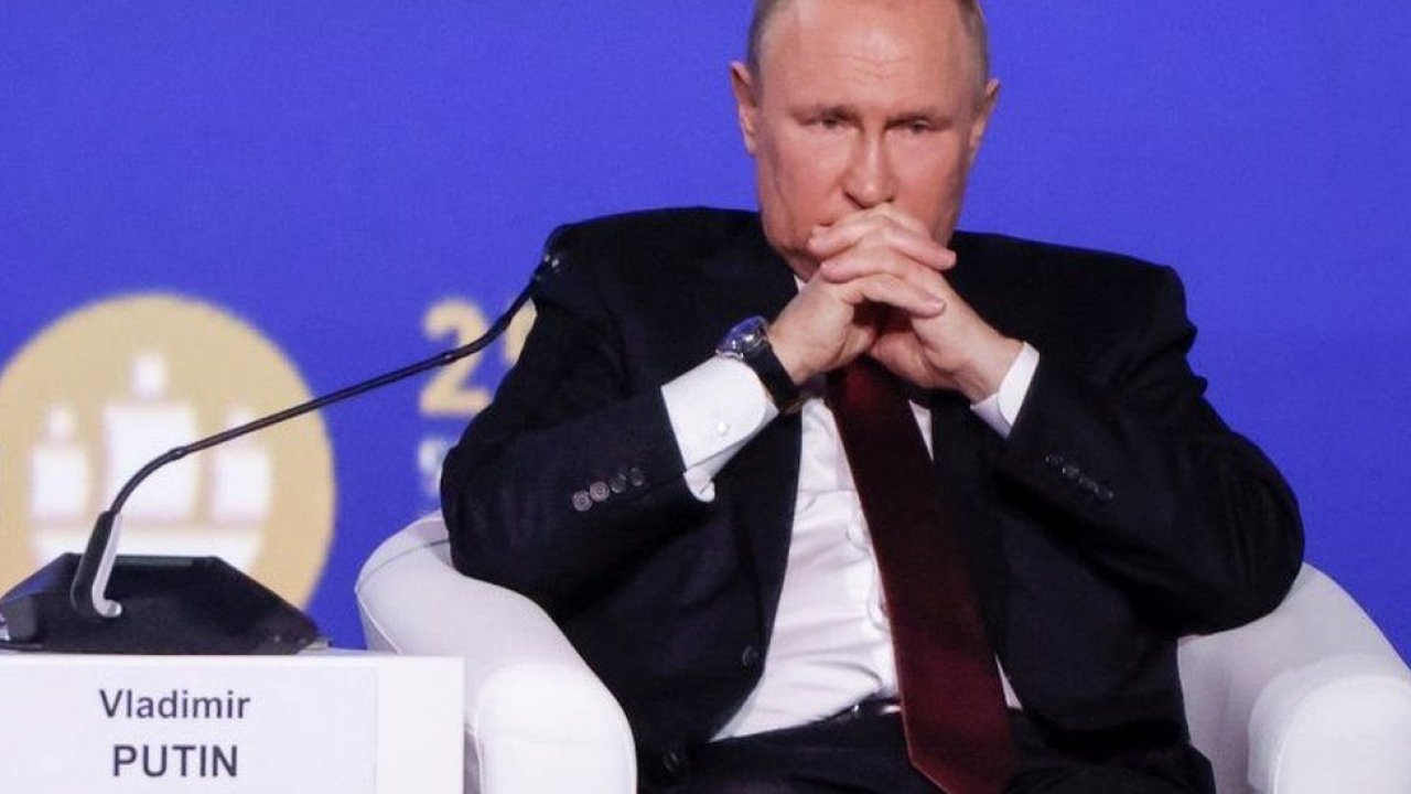 Rusya Devlet Başkanı Putin, yaptırımlara 