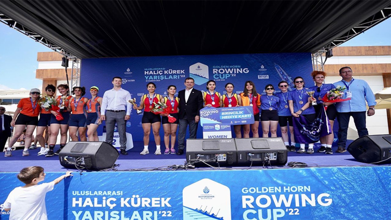 Ekrem İmamoğlu: 2036 Olimpiyat oyunlarına talibiz