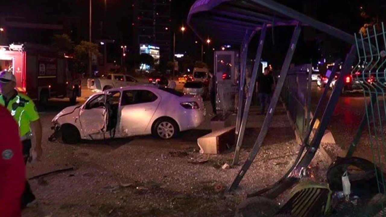 Kadıköy'de 'makas' faciası: 1'i ağır, 5 yaralı