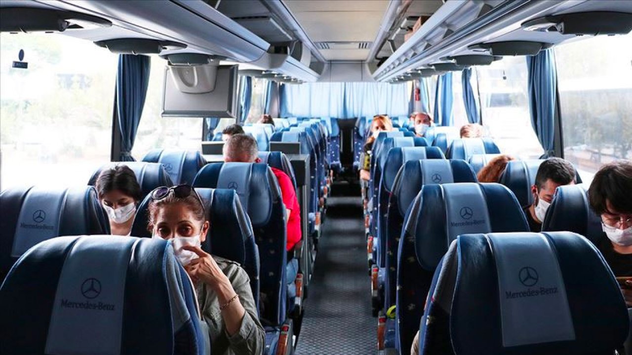 Otobüs bilet fiyatları katlandı