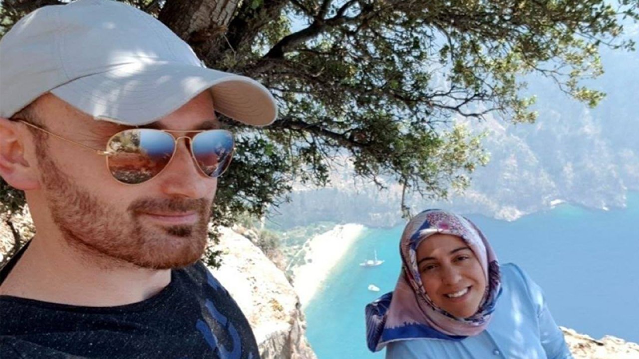 7 aylık hamile eşini kayalıklardan ittiği iddia edilen Hakan Aysal yeniden yargılanacak