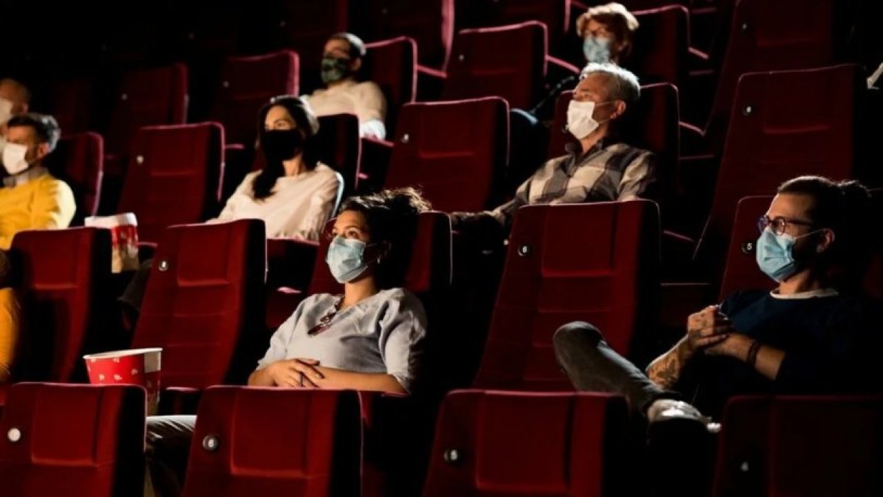 Sinema ve tiyatrolar kapandı; seyirci sayısı azaldı
