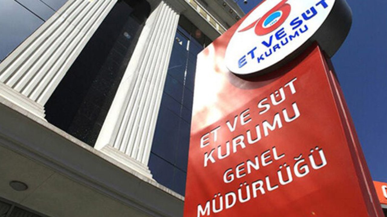 Et ve Süt Kurumu 10 yıldır boşa kira veriyor