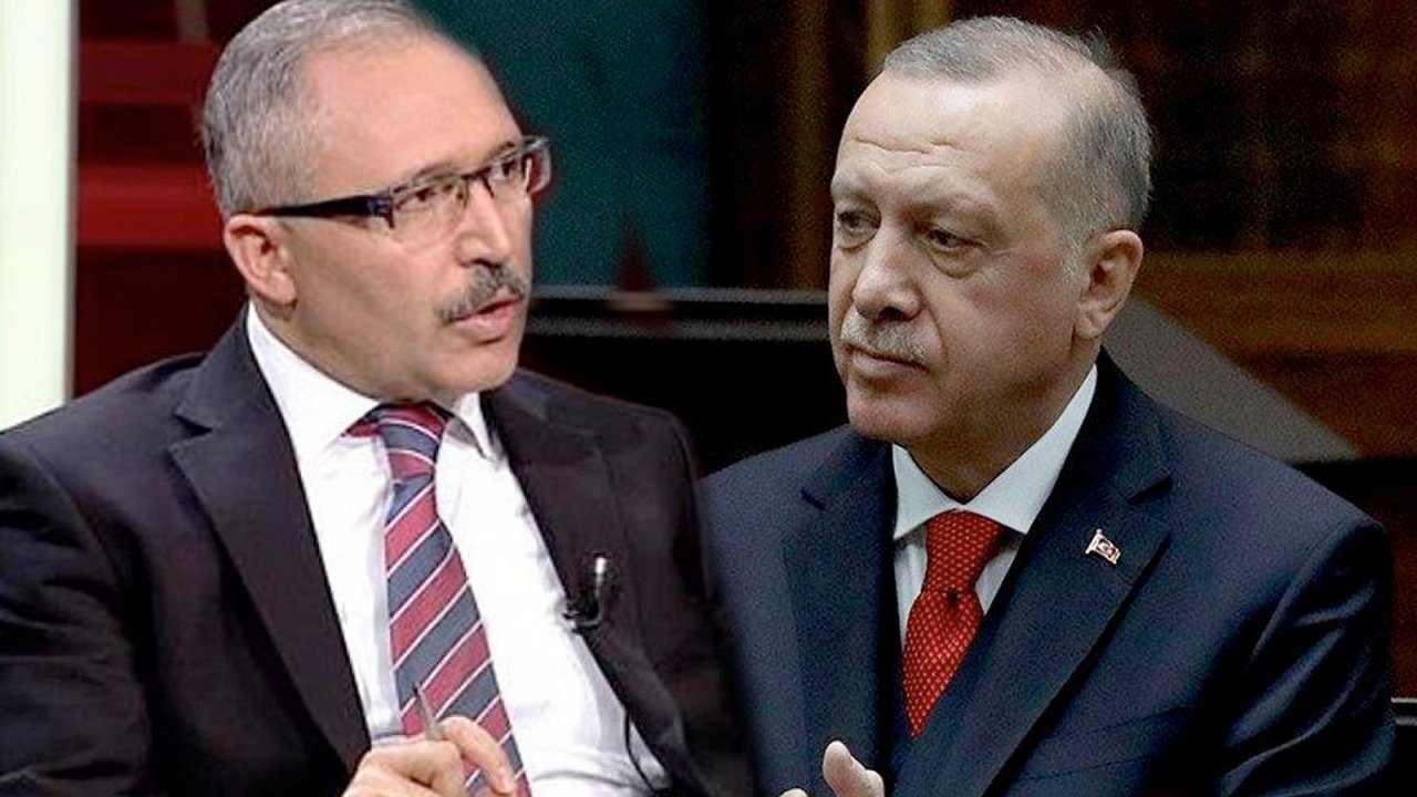 Abdulkadir Selvi: Millet istediği sürece Erdoğan üçüncü kez aday olur ve seçilir