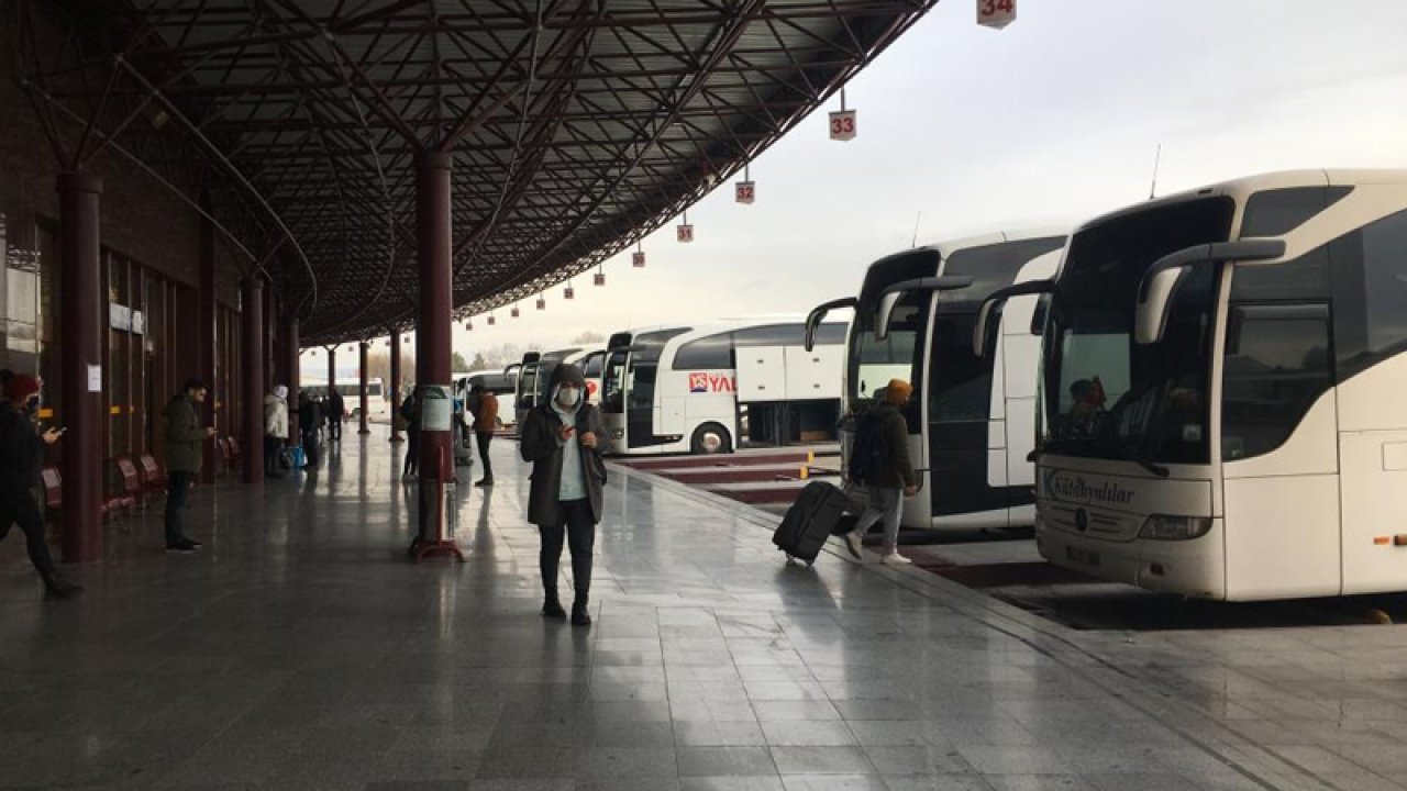 Şehirlerarası otobüs biletinde taksit dönemi