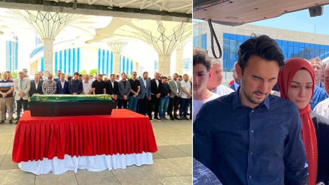 Yusuf Yerkel'in oğlu Emir, toprağa verildi