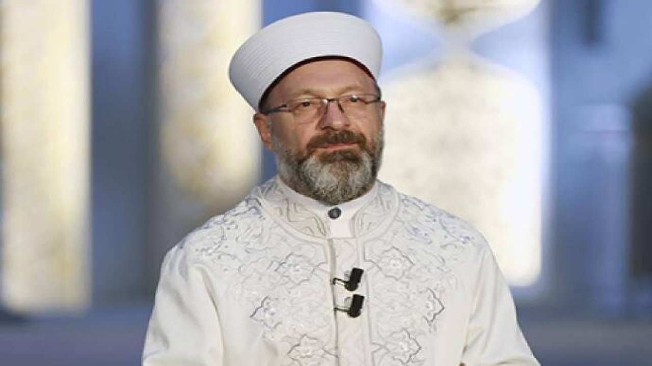11 avukata Erbaş’a ‘hakaret’ten hapis istemi