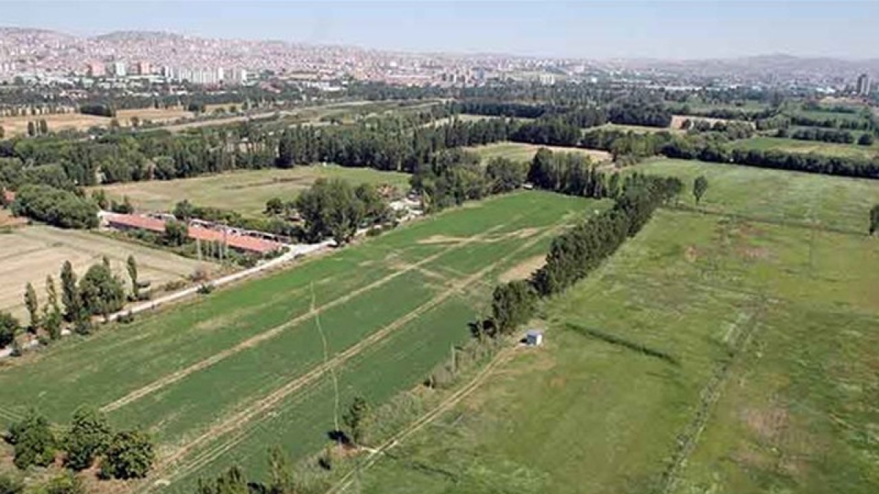 Mahkeme, Atatürk Orman Çiftliği'ne 'emniyet binası planını' iptal etti