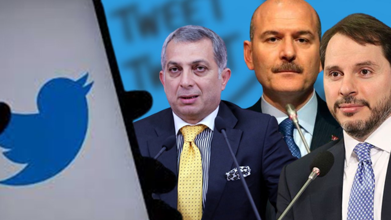 Bir Aktroll'ün itirafları: Albayrak, Soylu ve Külünk’ün 3 troll grubu var