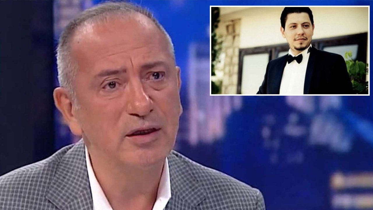 Fatih Altaylı: Adalete inanmış hakimlerin sürgün edildiği, ezildiği yerde, yargıdan adalet bekleyemezsiniz