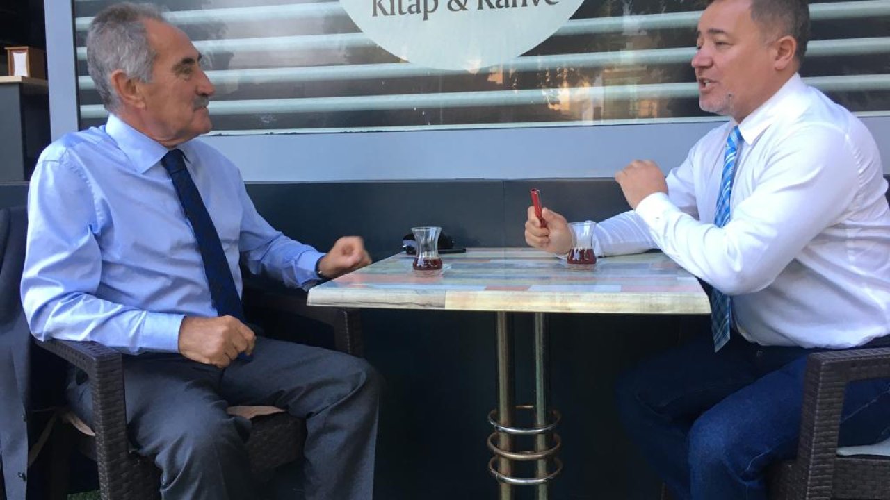 Eski Bakan Ertuğrul Günay: Muhalefet adayı 29 Ekim’de açıklansın