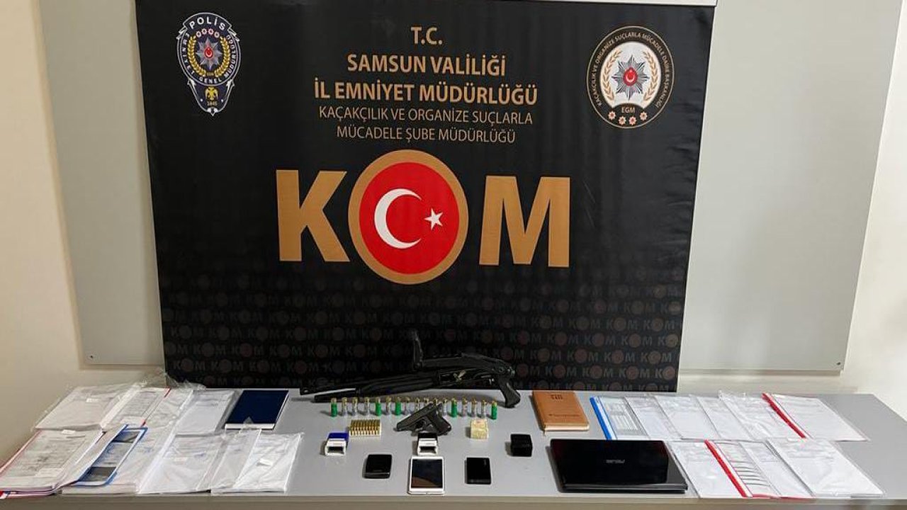 SGK'yı 24 milyon TL zarara uğratan çeteye operasyon; 51 gözaltı