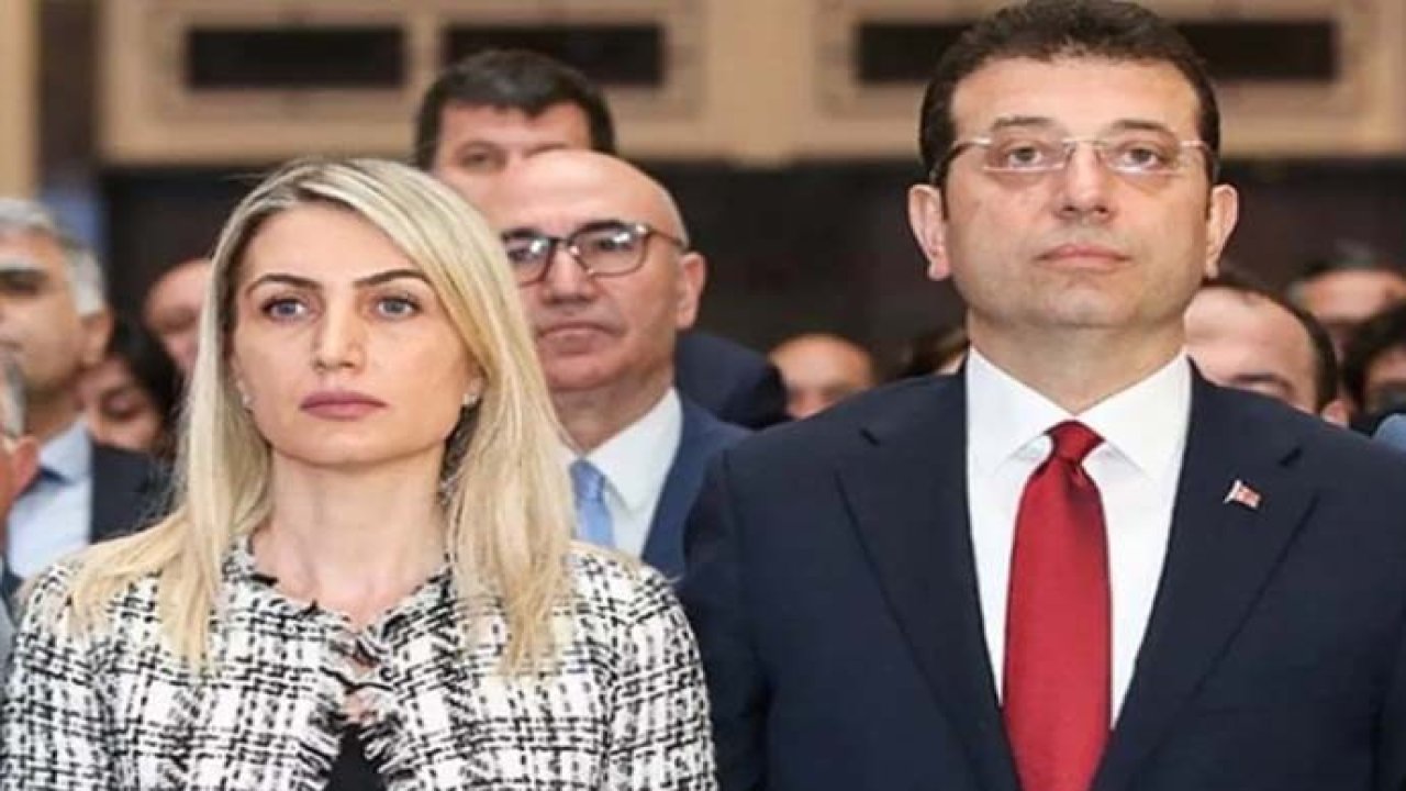 İmamoğlu çiftinin acı günü
