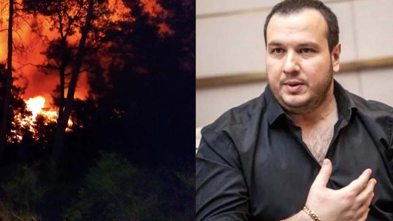 Şahan Gökbakar'dan yangın isyanı: BU UÇAKLAR NEREDE?