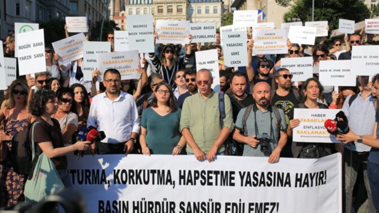 Fehmi Koru yazdı: Basın yasası değiştirilmek isteniyor tamam da peki tedbir işe yarayacak mı bakalım?