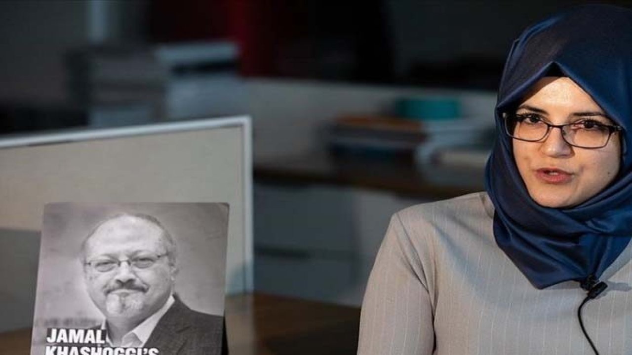 Hatice Cengiz’den Prens Salman tepkisi: Katil olduğu gerçeğini değiştirmiyor