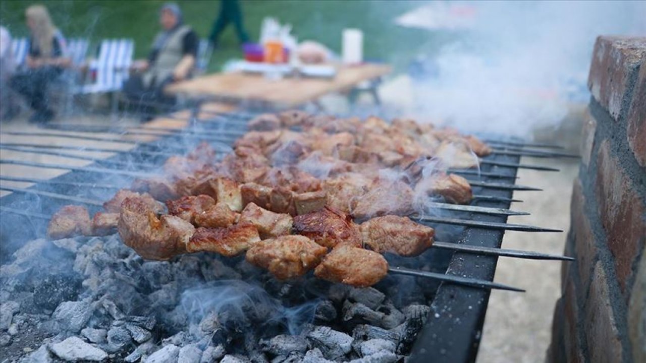 Mangalın keyfi kaçtı: 5 kişilik bir aileye maliyeti 500 lira