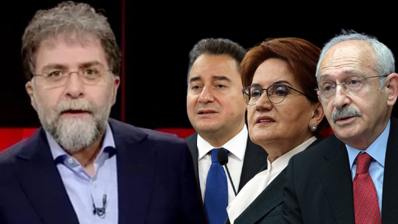 Hürriyet yazarı Ahmet Hakan: AK Parti 