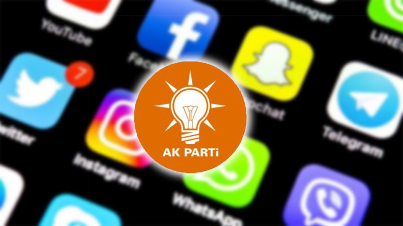 Dezenformasyon yasası AK Parti’yi ikiye böldü
