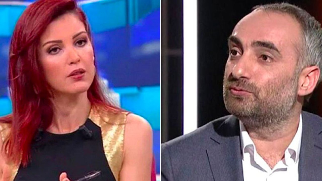 HaberTürk yazarı Nagehan Alçı: İsmail Saymaz'ın bir cümlesini bugünkü Türkiye şartlarında hiç gerçekçi bulmuyo