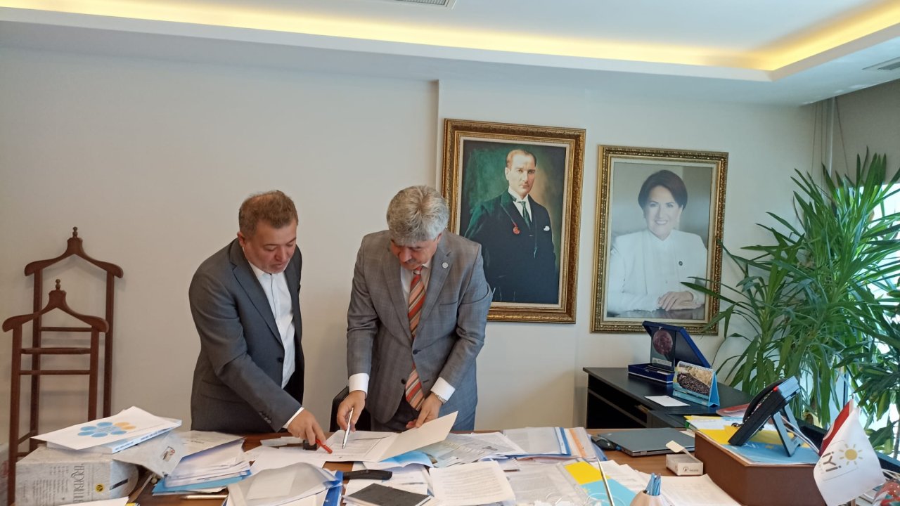 İYİ Parti, sistemin 3 yıllık karnesini çıkardı: BU SİSTEM ANOMALİ