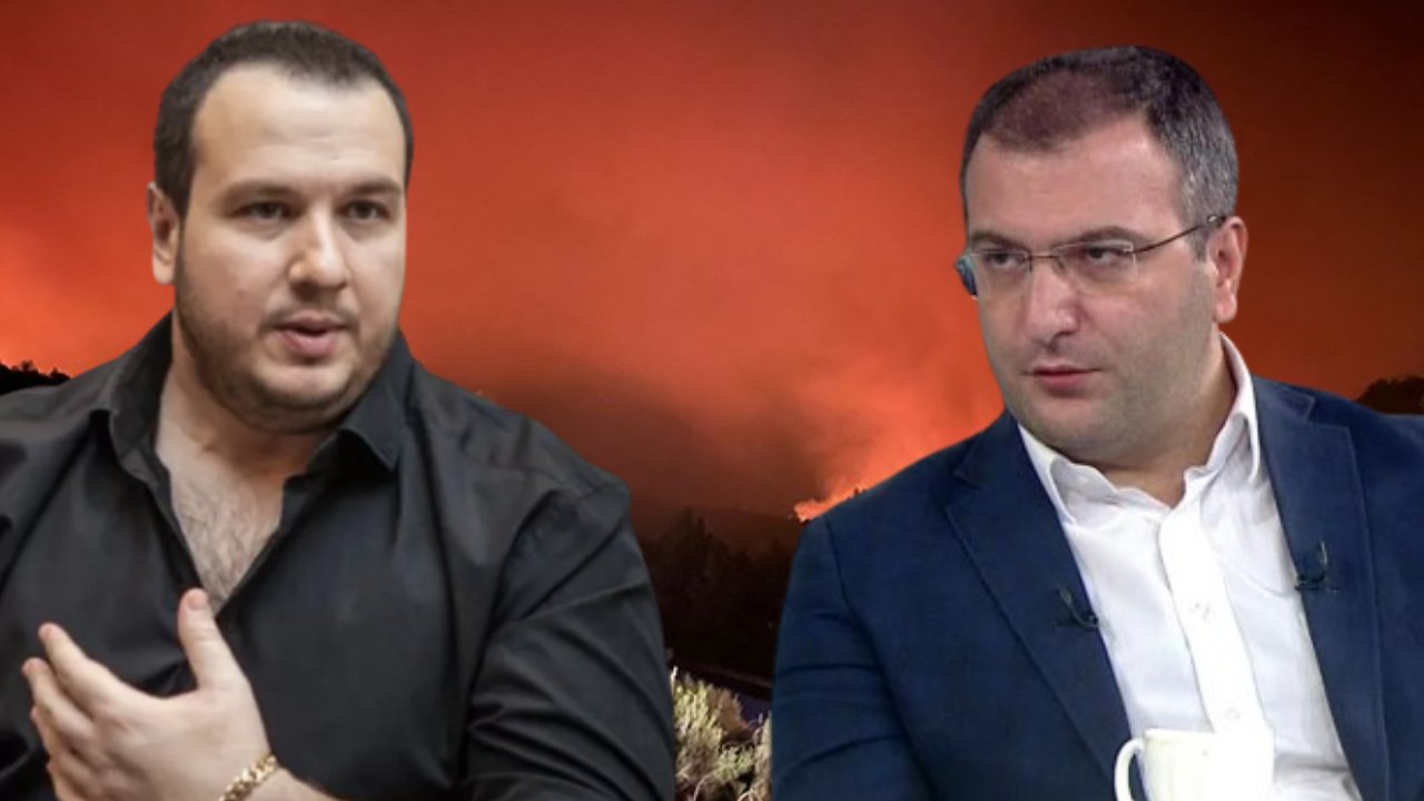Cem Küçük Şahan Gökbakar'ı hedef aldı: Önüne geleni söyleyenler hakkında hukuken gereken yapılmalı