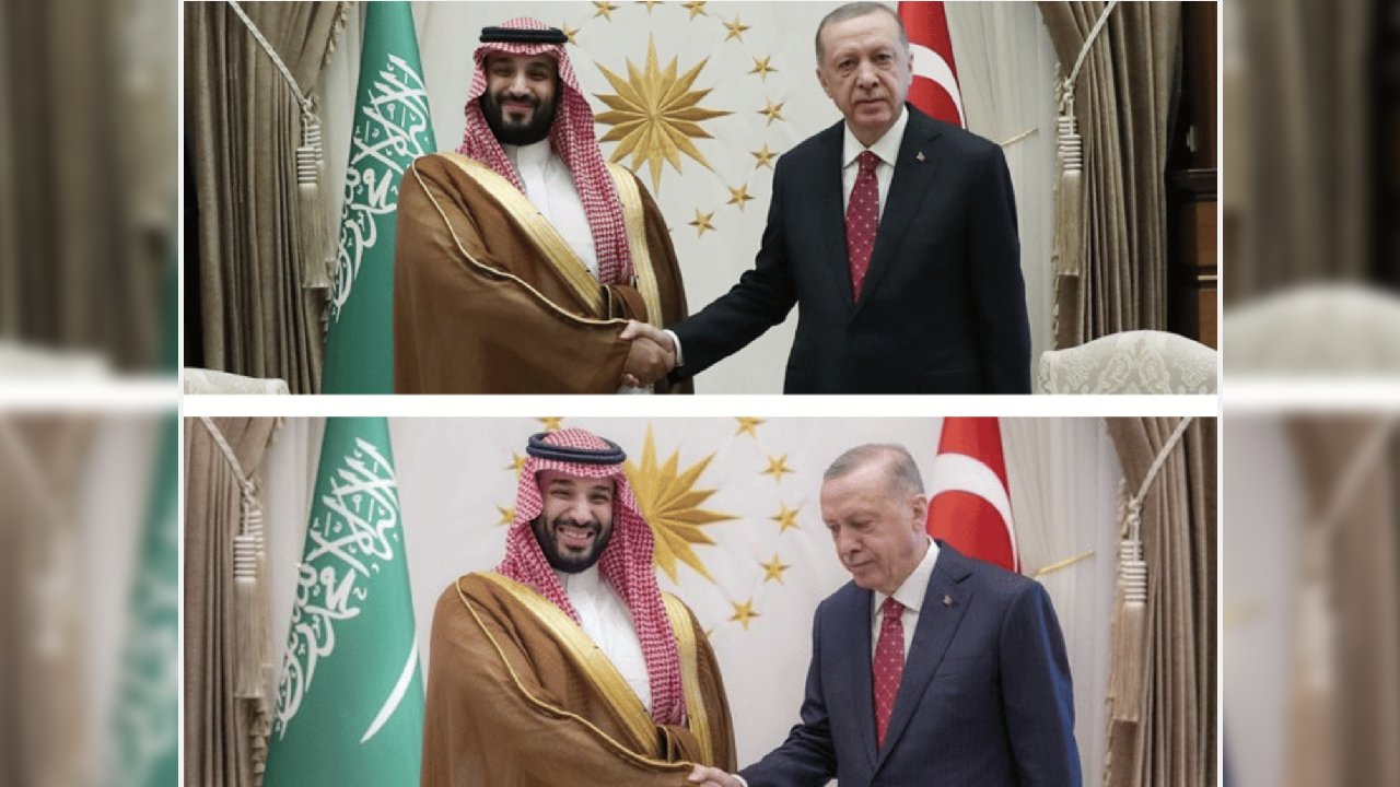 Karar yazarı Taha Akyol: Prens’in Ankara ziyaretinde Suudi resmi ajansı kibirli bir fotoğrafı yayınladı