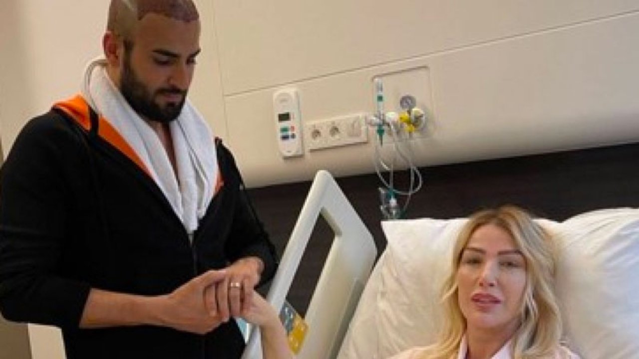 Mehmet Barlas: Keşke dünyamızın tek sorunu Seda Sayan ve eşinin estetik ameliyatı olsaydı