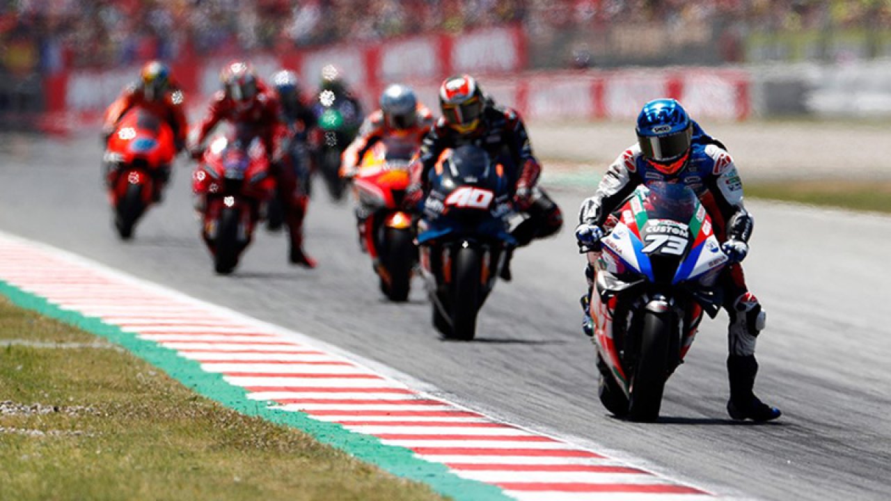 MotoGP: Sıradaki durak Hollanda