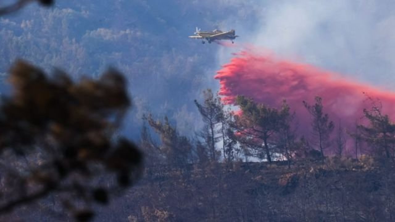 Kübra Par: Yangınlar için ihalesi yapılan ama henüz teslim edilmeyen 25 helikopter ve 9 uçak var