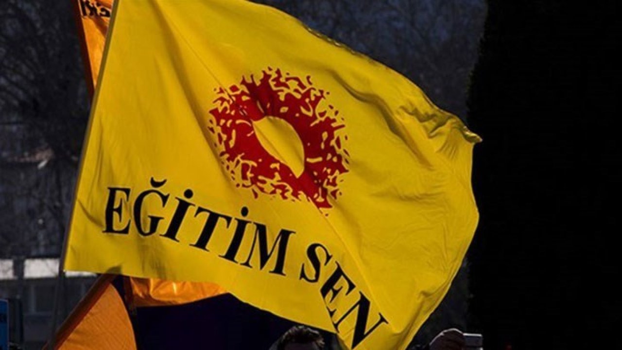 Eğitim Sen'den TÜİK'e suç duyurusu
